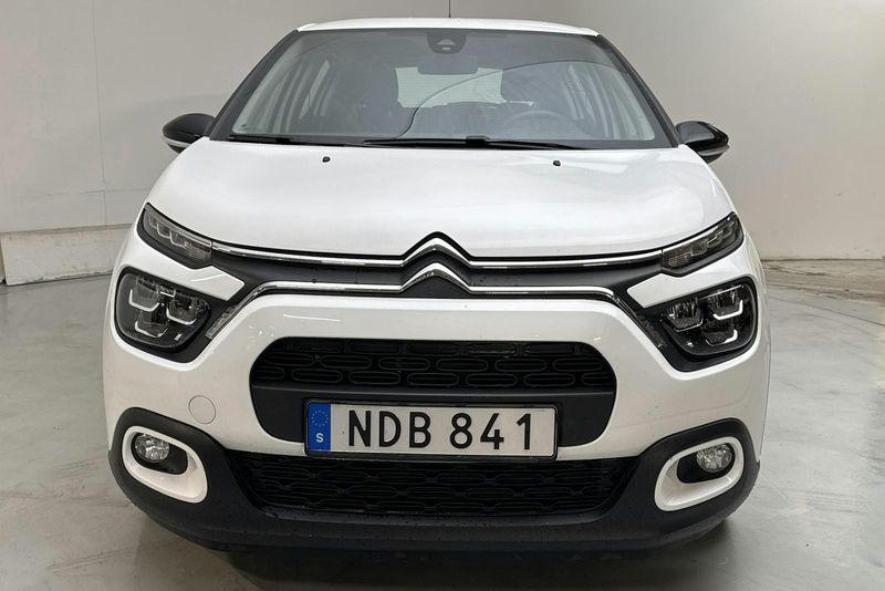 Citroen C3 bild 4