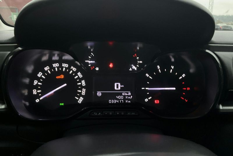 Citroen C3 bild 10
