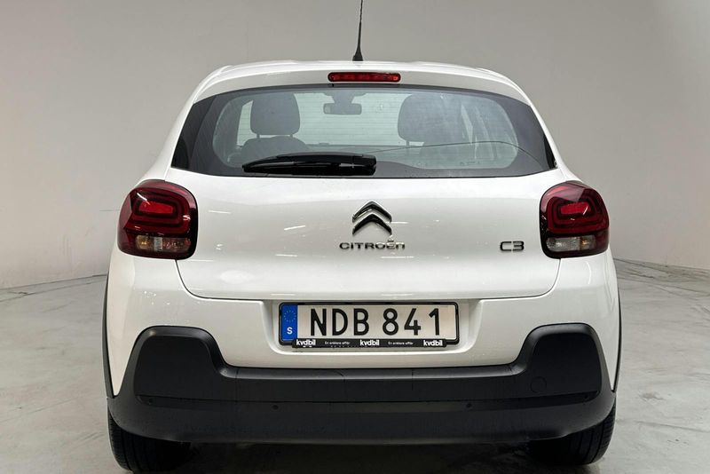 Citroen C3 bild 5