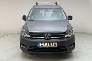 Volkswagen Caddy bild 4