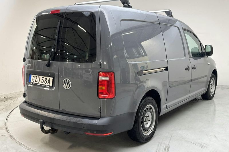 Volkswagen Caddy bild 3