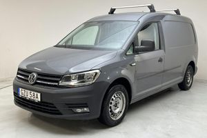 Volkswagen Caddy bild 1