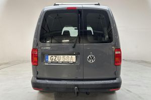 Volkswagen Caddy bild 5
