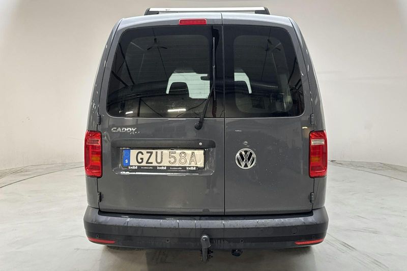 Volkswagen Caddy bild 5