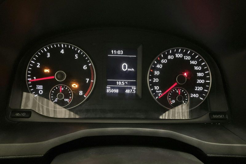 Volkswagen Caddy bild 9