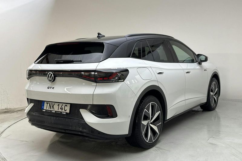 Volkswagen ID.4 bild 3