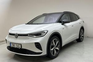 Volkswagen ID.4 bild 1