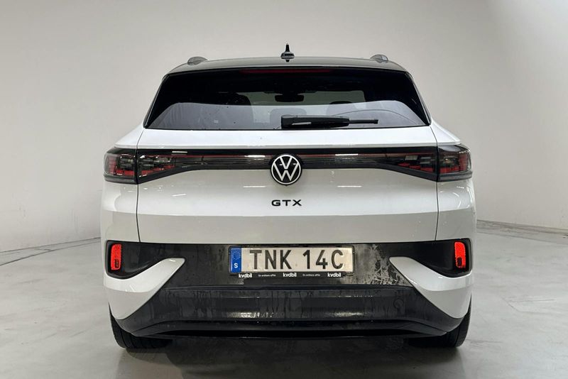 Volkswagen ID.4 bild 5