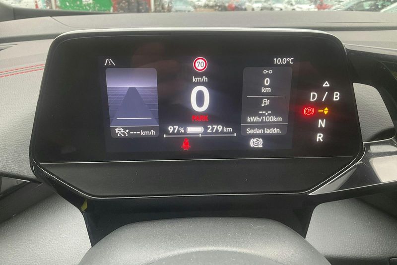 Volkswagen ID.4 bild 10