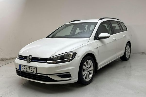 Volkswagen Golf VII 1.4 TGI BlueMotion Sportscombi (110hk) - 2018