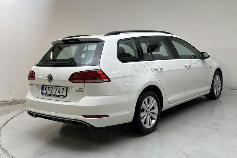Volkswagen Golf bild 3