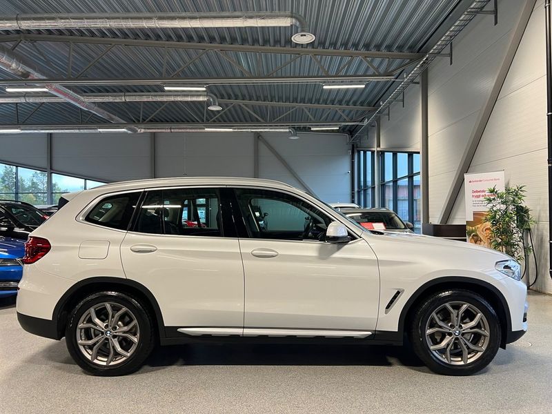 BMW X3 bild 2
