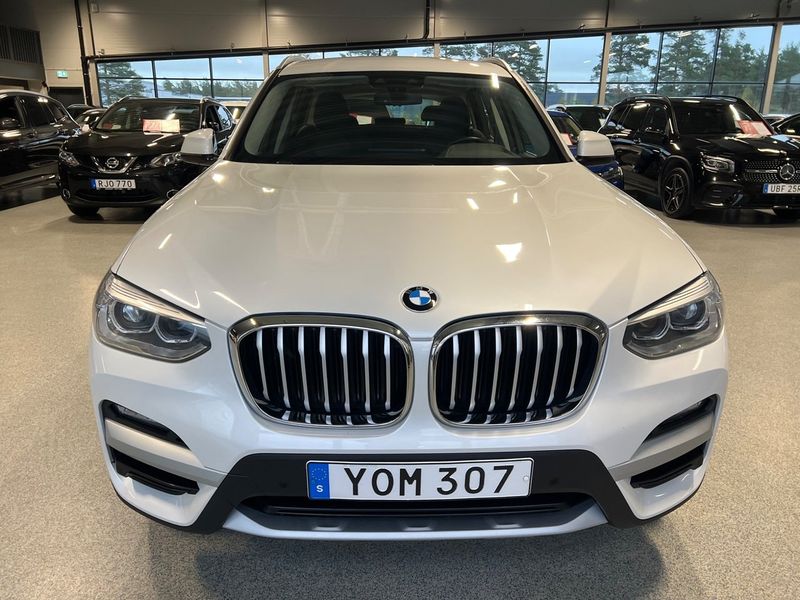 BMW X3 bild 9