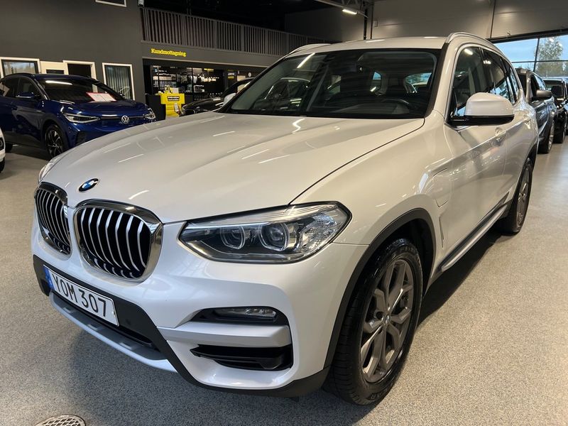 BMW X3 bild 8