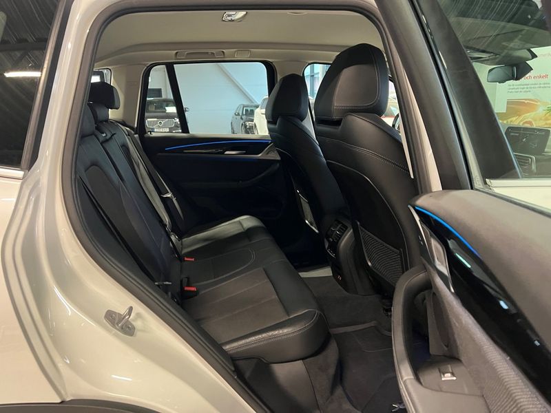 BMW X3 bild 14