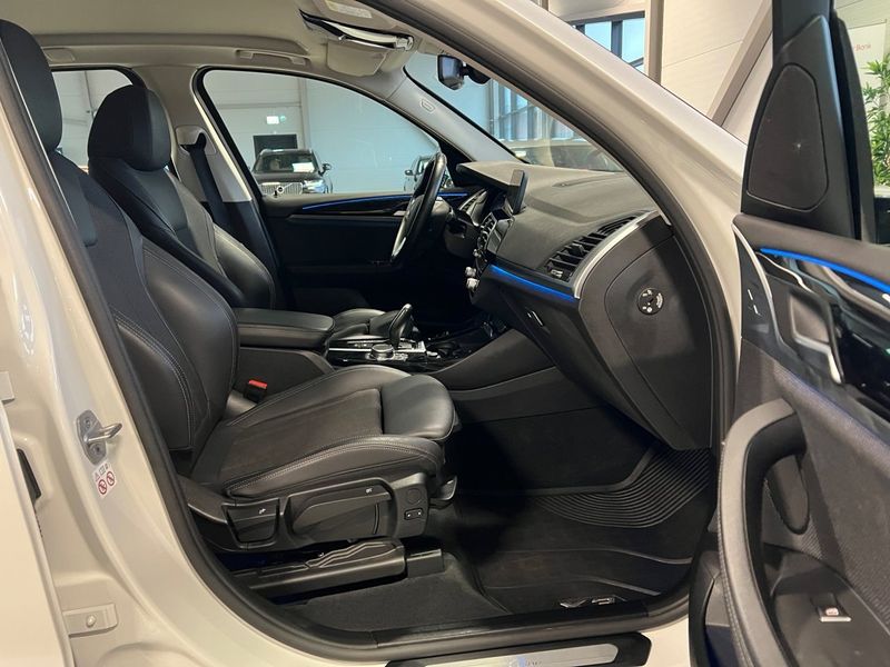 BMW X3 bild 10