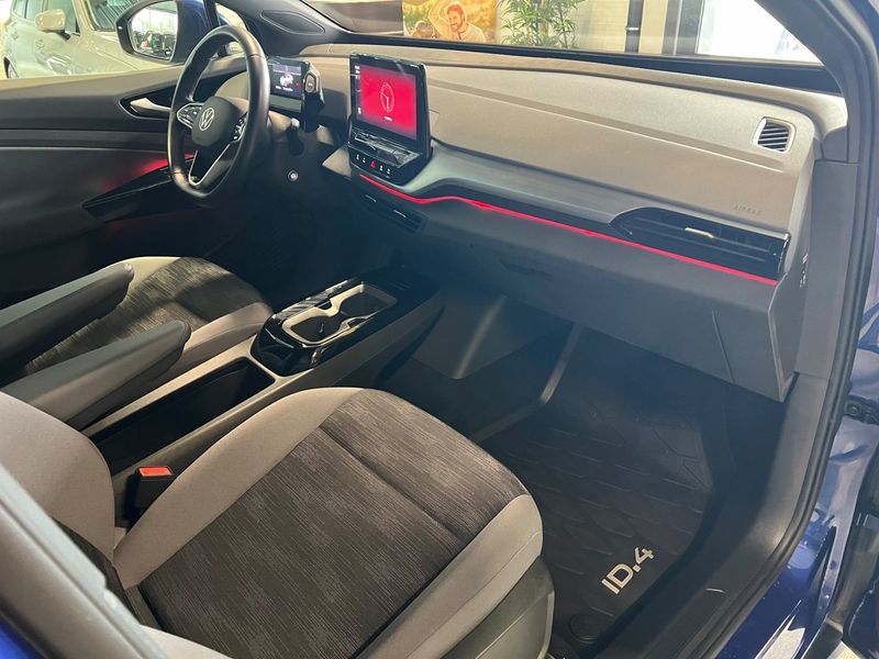 Volkswagen ID.4 bild 10
