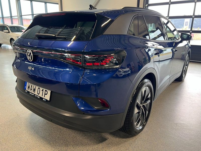Volkswagen ID.4 bild 3