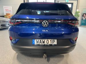 Volkswagen ID.4 bild 4