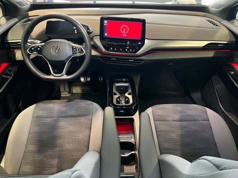 Volkswagen ID.4 bild 11