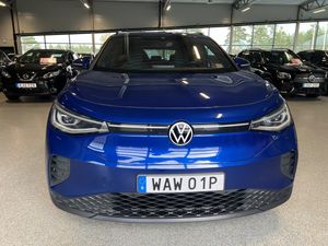 Volkswagen ID.4 bild 8