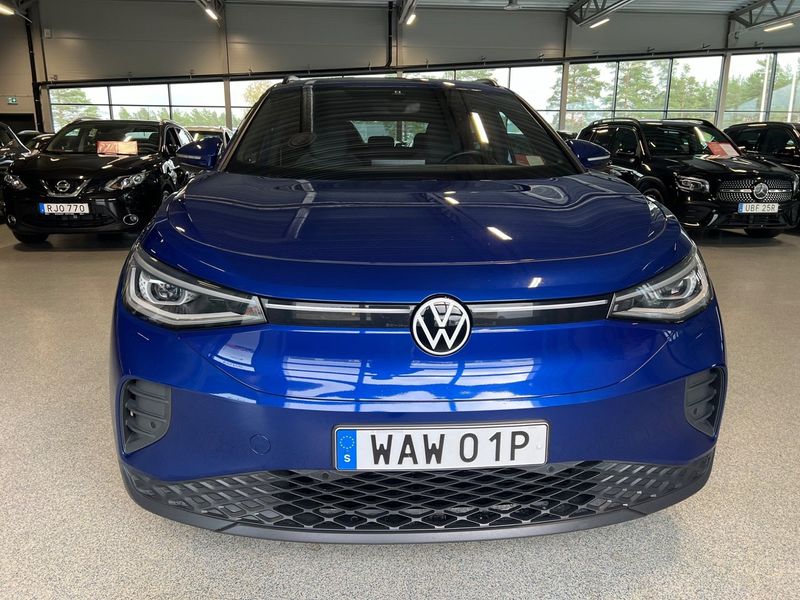 Volkswagen ID.4 bild 8