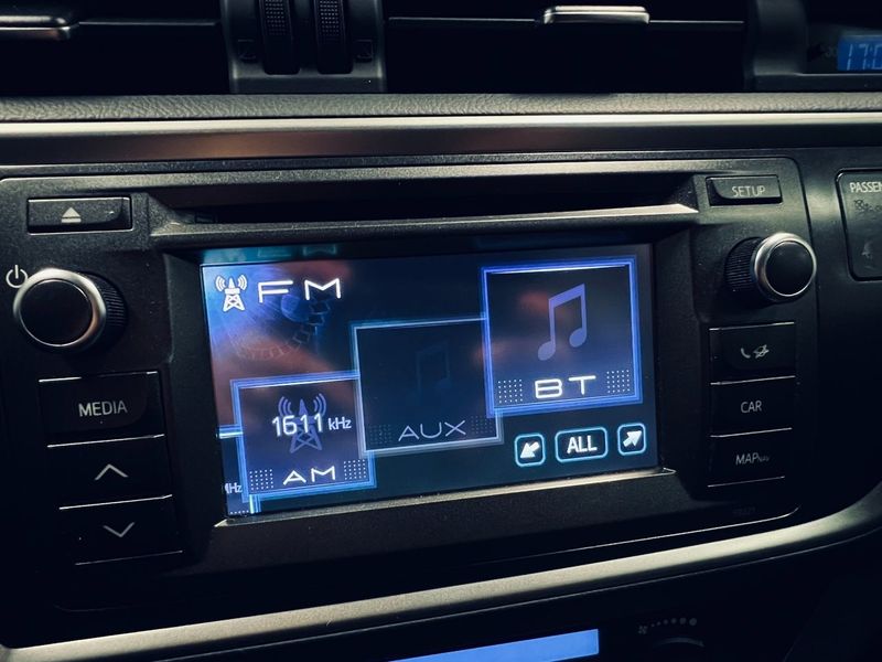 Toyota Auris bild 22