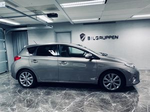 Toyota Auris bild 4