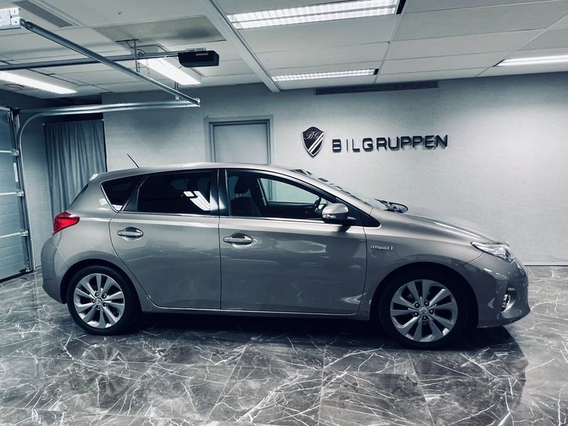 Toyota Auris bild 4