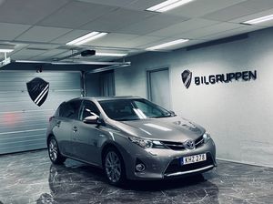 Toyota Auris bild 3