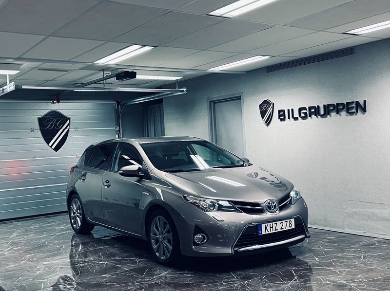 Toyota Auris bild 3