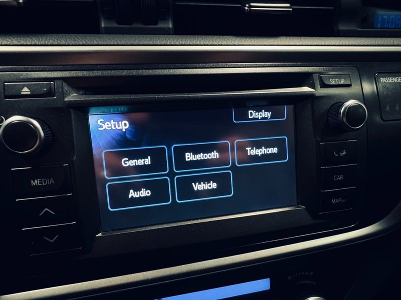 Toyota Auris bild 20