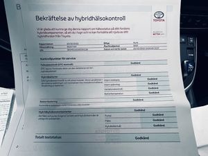 Toyota Auris bild 25