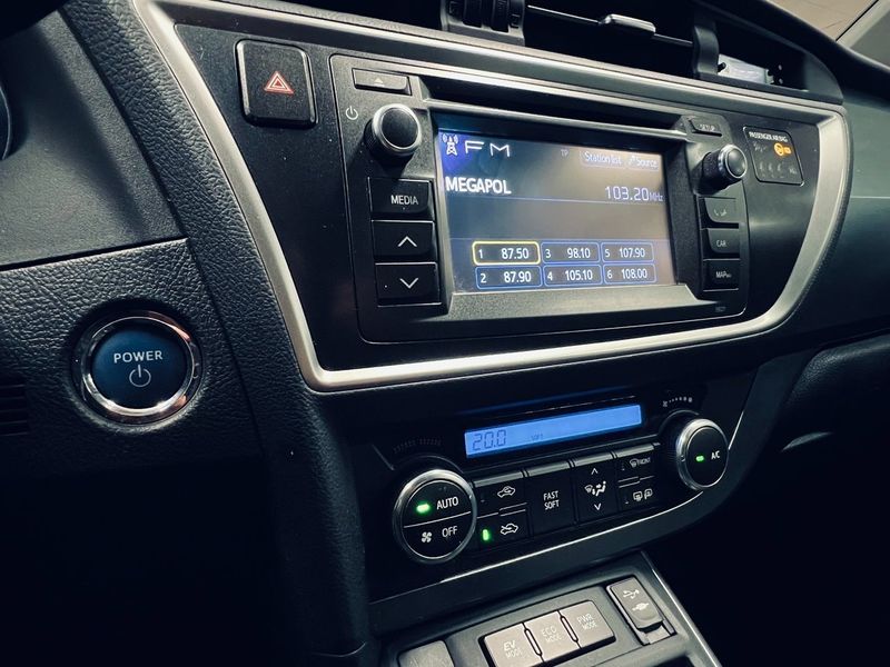 Toyota Auris bild 16