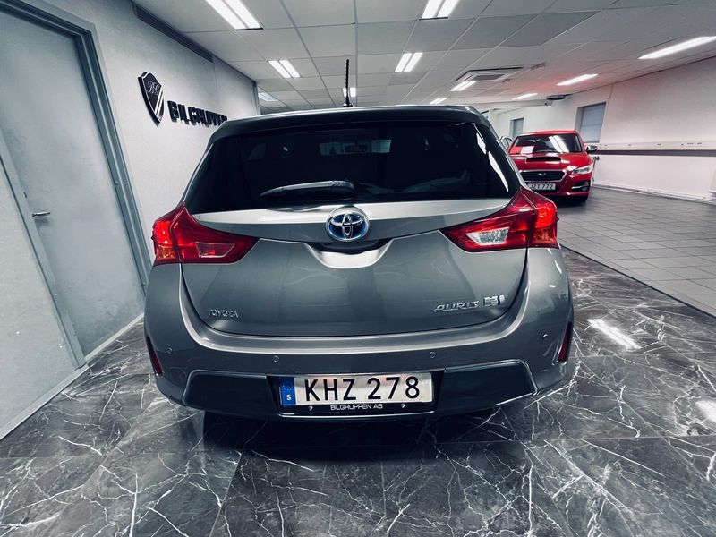 Toyota Auris bild 6