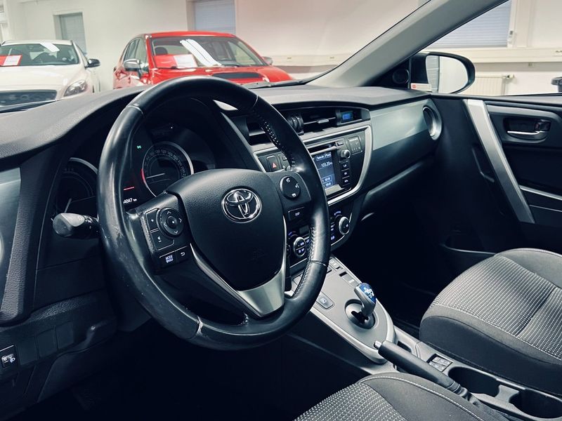 Toyota Auris bild 12