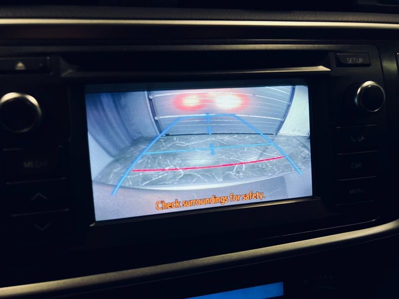 Toyota Auris bild 19