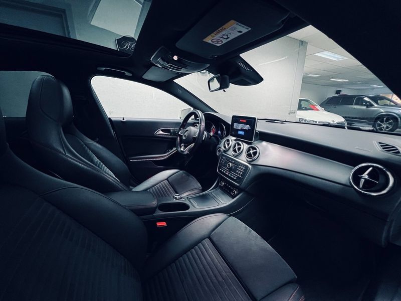 Mercedes CLA220 bild 9