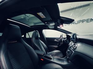 Mercedes CLA220 bild 10