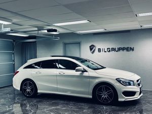 Mercedes CLA220 bild 3
