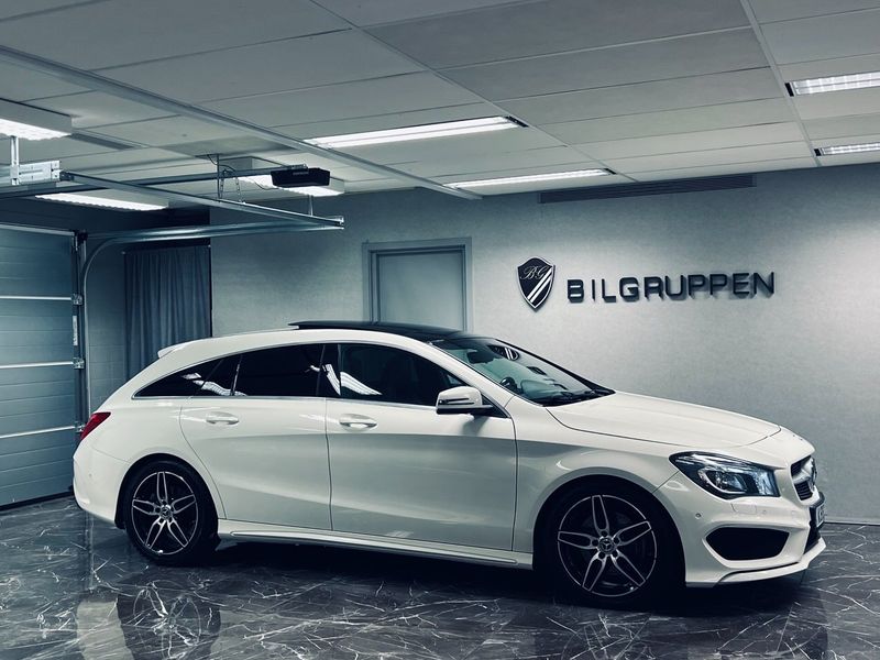 Mercedes CLA220 bild 3