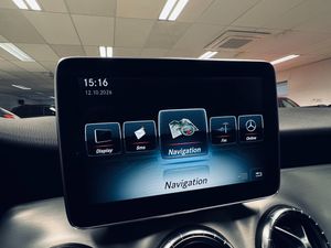 Mercedes CLA220 bild 23