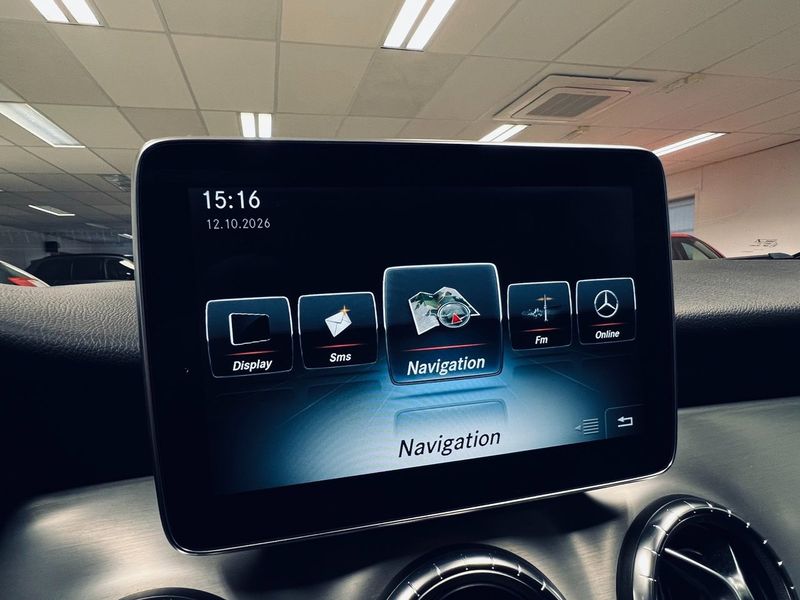 Mercedes CLA220 bild 23