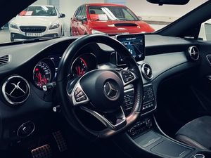 Mercedes CLA220 bild 13
