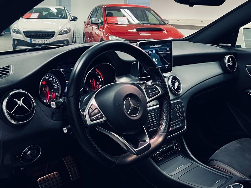 Mercedes CLA220 bild 13