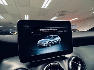 Mercedes CLA220 bild 21
