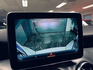 Mercedes CLA220 bild 20