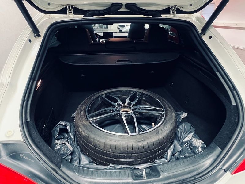 Mercedes CLA220 bild 24