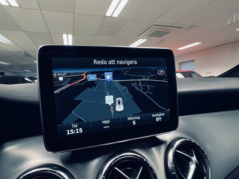 Mercedes CLA220 bild 18