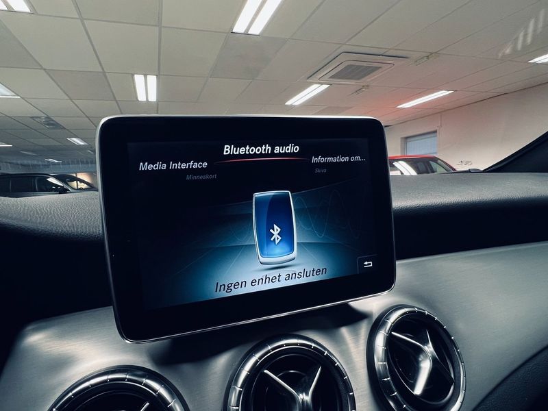 Mercedes CLA220 bild 22